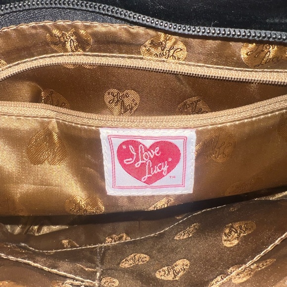Vintage I Love Lucy bag purse - Picture 6 of 13